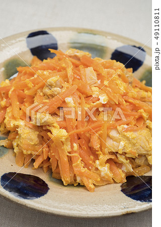 にんじんしりしり 49110811