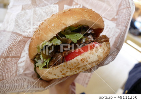 あわじ・びっくりバーガー あわじ・びっくりバーガー 49111250