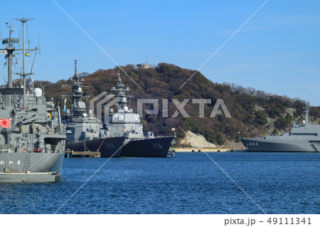 海上自衛隊艦艇 海上自衛隊艦艇 49111341