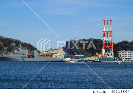 海上自衛隊艦艇 海上自衛隊艦艇 49111344