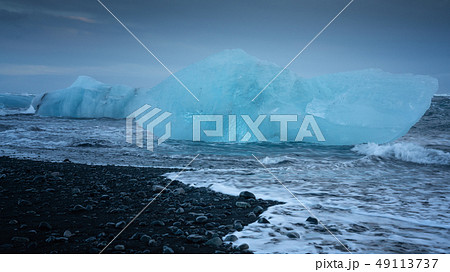 Diamond Beach Joekulsarlon, Iceland Diamond Beach Joekulsarlon, Iceland 49113737