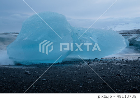 Diamond Beach Joekulsarlon, Iceland 49113738