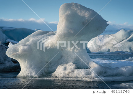 Joekulsarlon, Iceland, Europe Joekulsarlon, Iceland, Europe 49113746