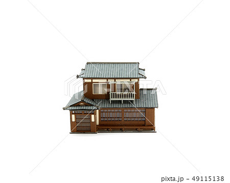 古い住宅 49115138