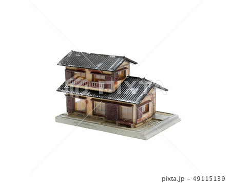 古い住宅 49115139