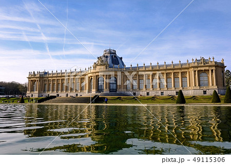 ベルギー王立中央アフリカ博物館 外観 ベルギー王立中央アフリカ博物館 外観 49115306