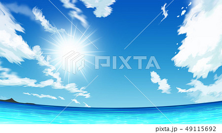 海 綺麗な海 の画像素材 ピクスタ