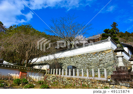 長谷寺の風景 49115874