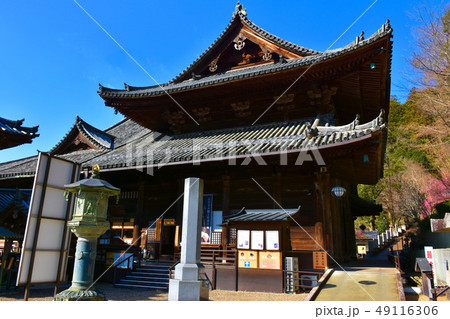 長谷寺　本堂 49116306