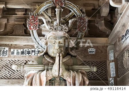韋駄天 立像 韋駄天 立像 49116414
