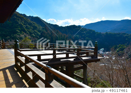 長谷寺　本堂　本舞台 49117461