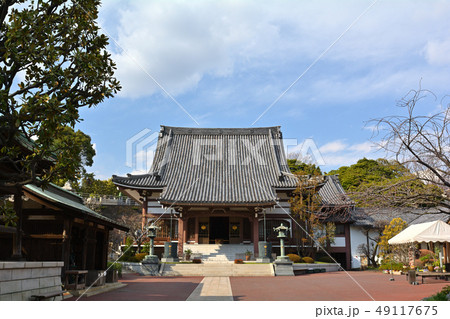 横浜・本覚寺 49117675