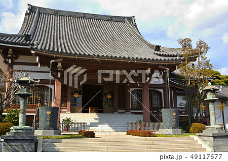 横浜・本覚寺 横浜・本覚寺 49117677