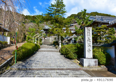 長谷寺　西国三十三所観音霊場第八番 49117690