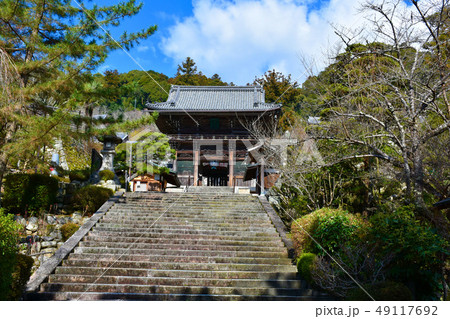 長谷寺　仁王門　西国三十三所 49117692