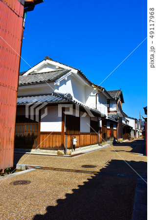 今井町　町並み 49117968