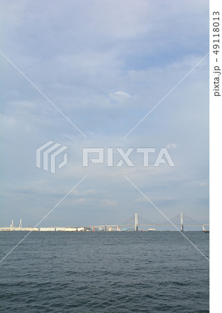 横浜ベイブリッジ 49118013
