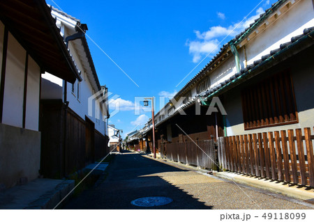 今井町 重要伝統的建造物群保存地区 今井町 重要伝統的建造物群保存地区 49118099