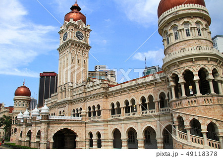 スルタン・アブドゥル・サマド・ビル（旧連邦事務局ビル） 49118378