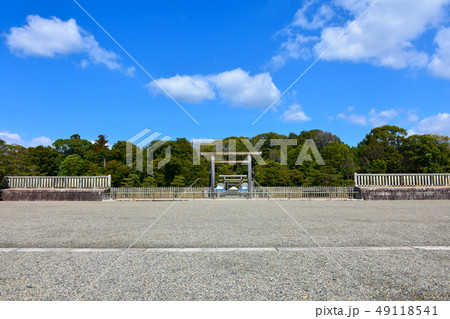 神武天皇陵 神武天皇陵 49118541