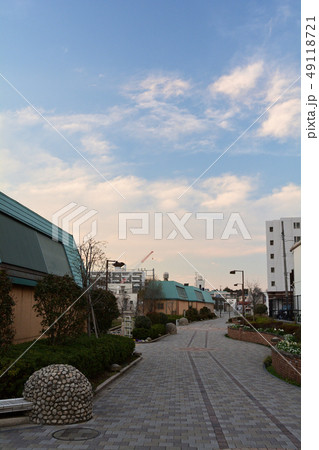 横浜・東横フラワー緑道 49118721