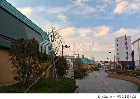 横浜・東横フラワー緑道 49118722