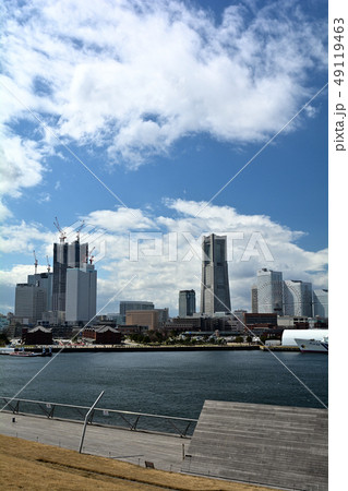 横浜・大さん橋 横浜・大さん橋 49119463