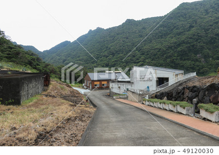 《東京都 伊豆諸島 青ヶ島》 青ヶ島　ふれあいサウナ 49120030