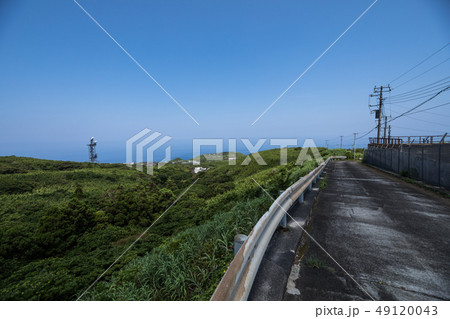 《東京都 伊豆諸島 青ヶ島》 青ヶ島風景 《東京都 伊豆諸島 青ヶ島》 青ヶ島風景 49120043