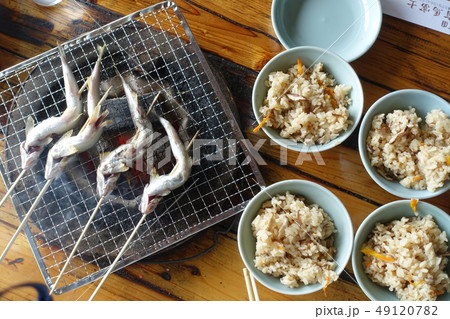 秋の食卓 49120782