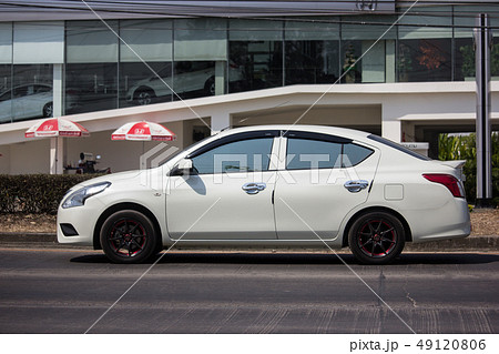 Private Eco car, Nissan Almera,N17 49120806