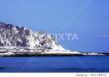 早春の神威岬 早春の神威岬 49120876