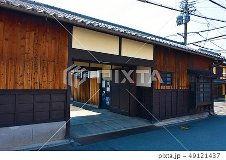 旧前川邸 新選組ゆかりの地 旧前川邸 新選組ゆかりの地 49121437