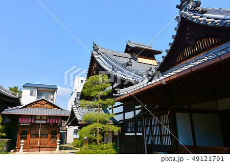 革堂　行願寺　庫裏 49121791