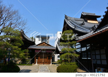 革堂 行願寺 庫裏 革堂 行願寺 庫裏 49121792