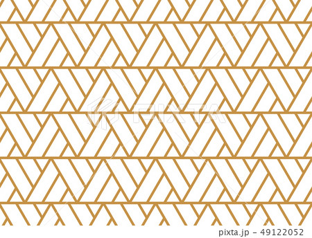 Abstract geometric pattern with stripes, lines. Abstract geometric pattern with stripes, lines. 49122052
