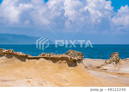 台湾 新北市 野柳地質公園 49122240