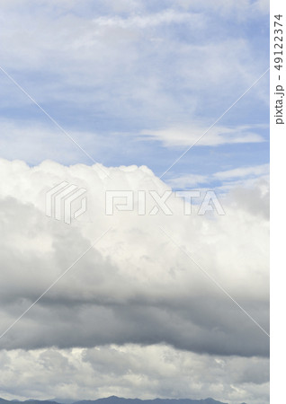 空と雲 49122374