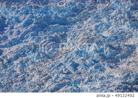 アラスカの氷河 キーナイフィヨルド kenai fjords glacier alasla アラスカの氷河 キーナイフィヨルド kenai fjords glacier alasla 49122402