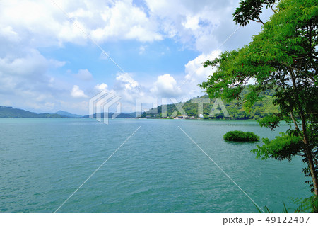 台湾台中日月潭 台湾台中日月潭 49122407