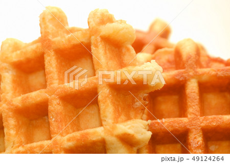 ワッフル 49124264