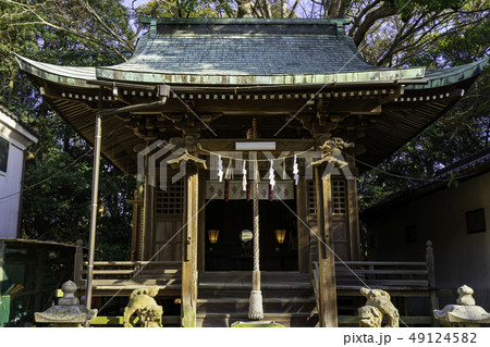 山口 下関市長府 忌宮神社 摂末社 山口 下関市長府 忌宮神社 摂末社 49124582