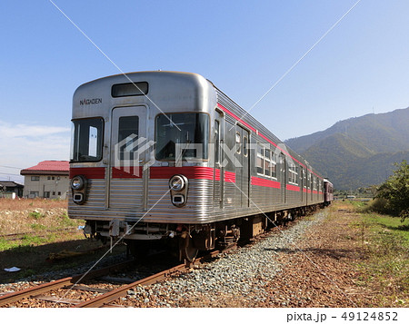 長野電鉄3500系電車（解体前） 49124852