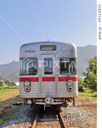 長野電鉄3500系電車（解体前） 49124854