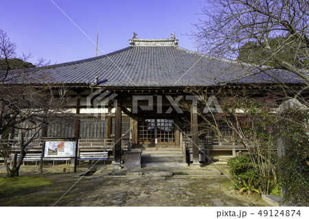 山口 下関市長府 功山寺 法堂 山口 下関市長府 功山寺 法堂 49124874