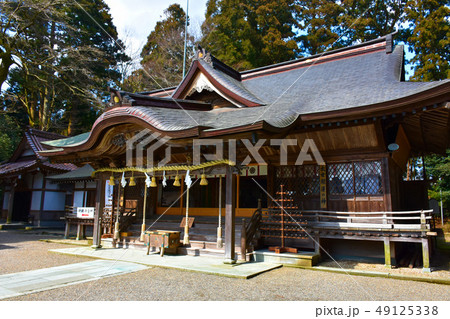 劔神社 越前町 劔神社 越前町 49125338