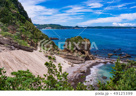 (静岡県)下田市 田牛サンドスキー場 (静岡県)下田市 田牛サンドスキー場 49125399