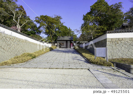 山口 下関市長府 長府毛利邸 山口 下関市長府 長府毛利邸 49125501