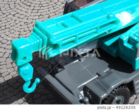 クレーン車 49126208