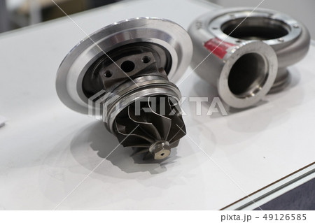Turbo charger component parts for diesel engine 49126585